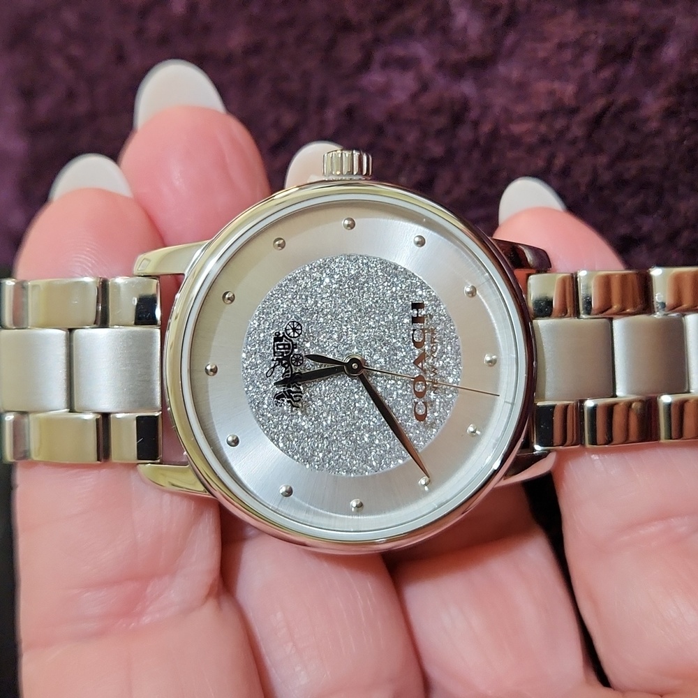 COACH WATCH / (FOUND THIS) UPDATED "